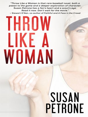 cover image of Throw Like a Woman